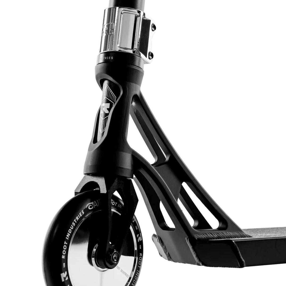 Root Industries AIR RS V3 Stunt Scooter - Black