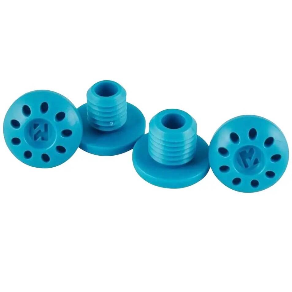 Root Industries R2 Scooter Grips - Blue/Black