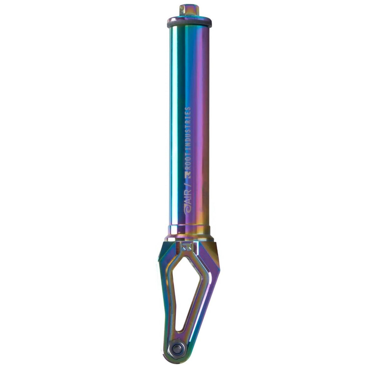 Root Air SCS/HIC Scooter Forks - Neochrome