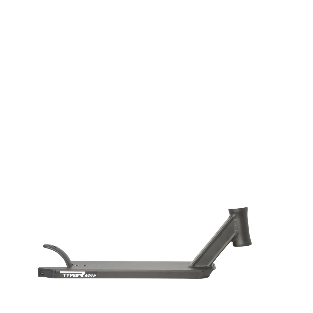 Root Type R Mini Scooter Deck - Black 17.5" x 4.7"