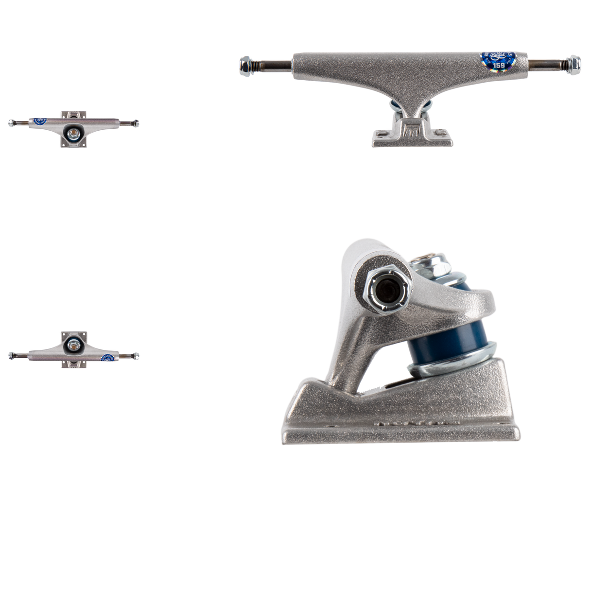 Royal Raw Skateboard Trucks - 139mm