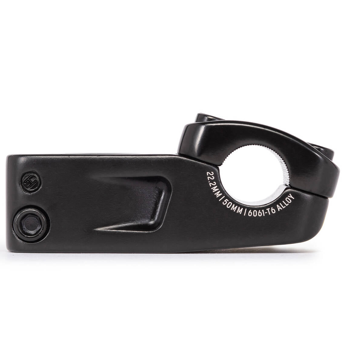 Salt Comp Top Load 1 1/8'' BMX Stem - Black