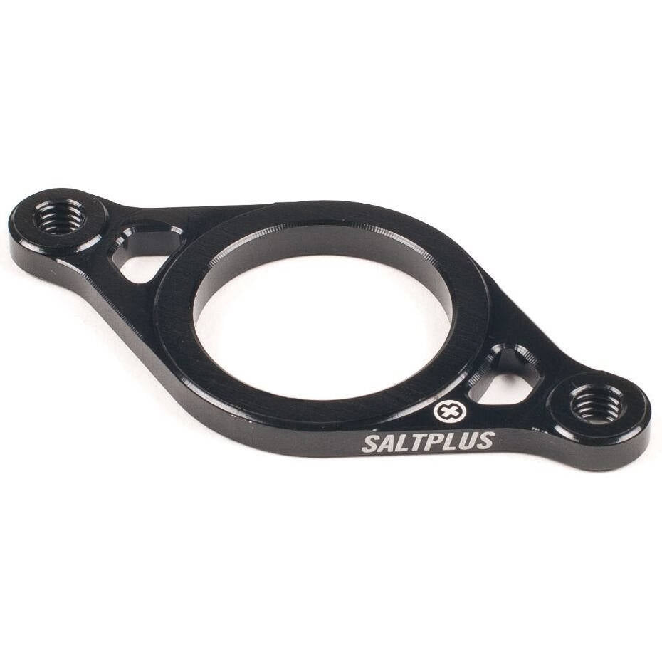 Saltplus Geo Gyro Plate BMX Brake - Black