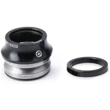 Salt Pro Integrated 1 1/8'' Sealed BMX Headset - Black