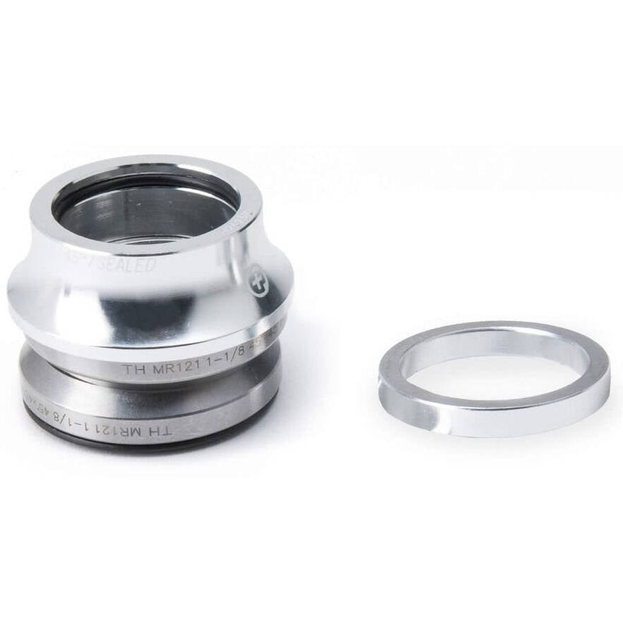 Salt Pro Integrated 1 1/8'' Sealed BMX Headset - Polished