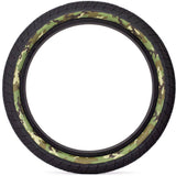 Saltplus Sting 20x2.35'' BMX Tyre - Black/Forest Camo