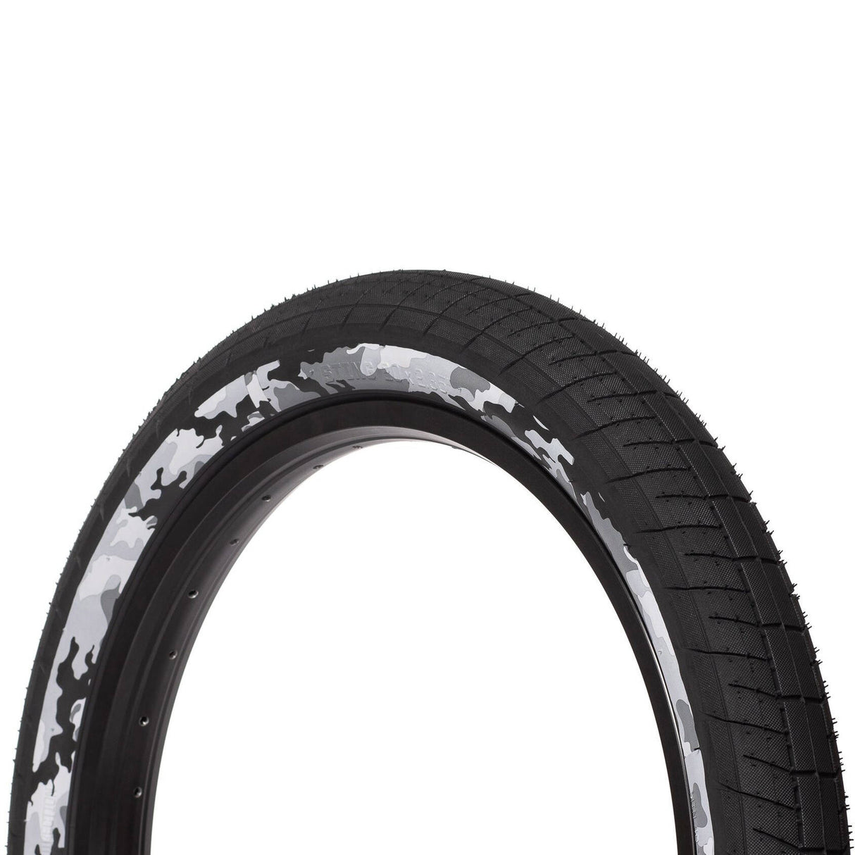 Saltplus Sting 20x2.35'' BMX Tyre - Black/Snow Camo