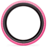 Saltplus Sting 20x2.35'' BMX Tyre - Hot Pink