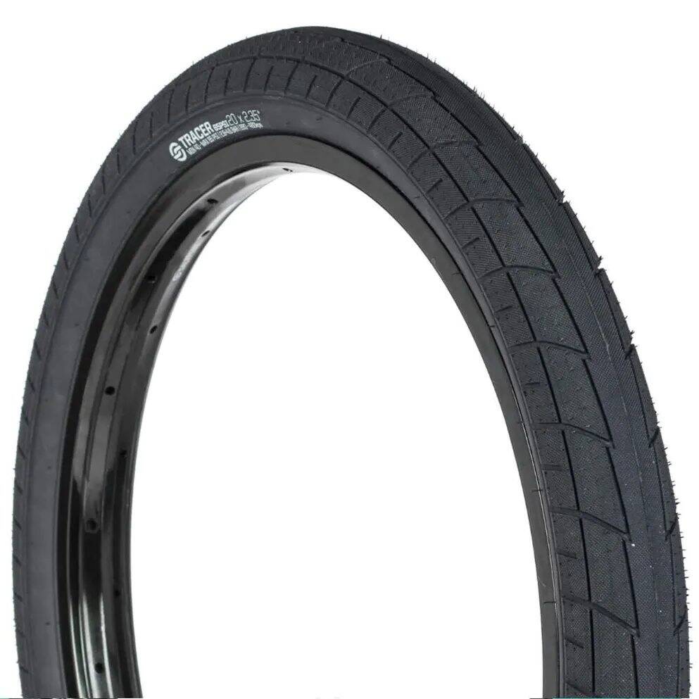Salt Tracer 16 x 2.2 BMX Tyre (Single) - Black