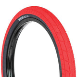 Salt Tracer 18 x 2.2 BMX Tyre (Single) - Red