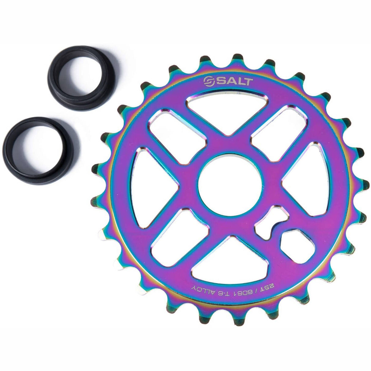 Salt Pro 25T BMX Sprocket - Oil