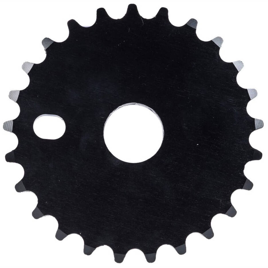 Saltplus Solidus 25T BMX Sprocket - Black