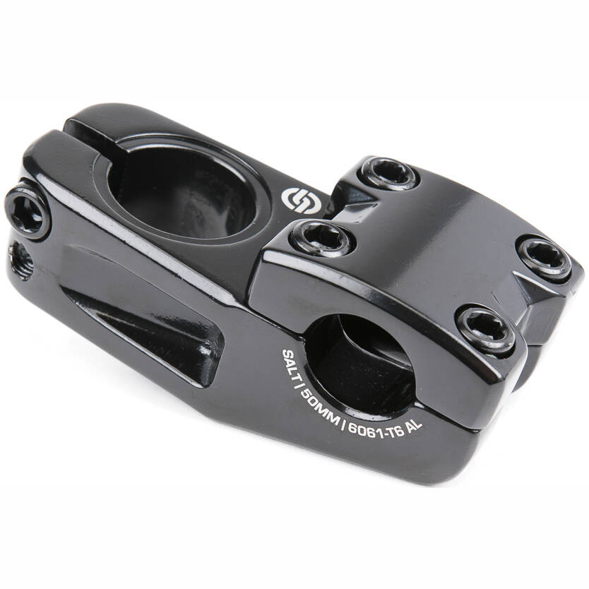 Salt Pro Topload 50mm BMX Stem - Black