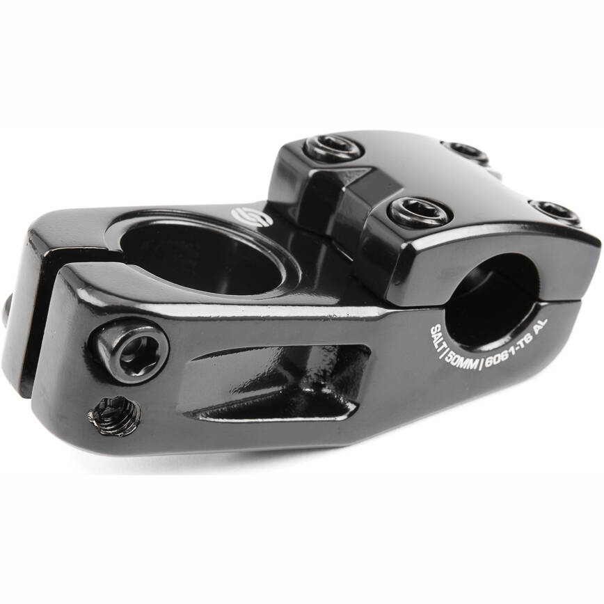 Salt Pro Topload 50mm BMX Stem - Black