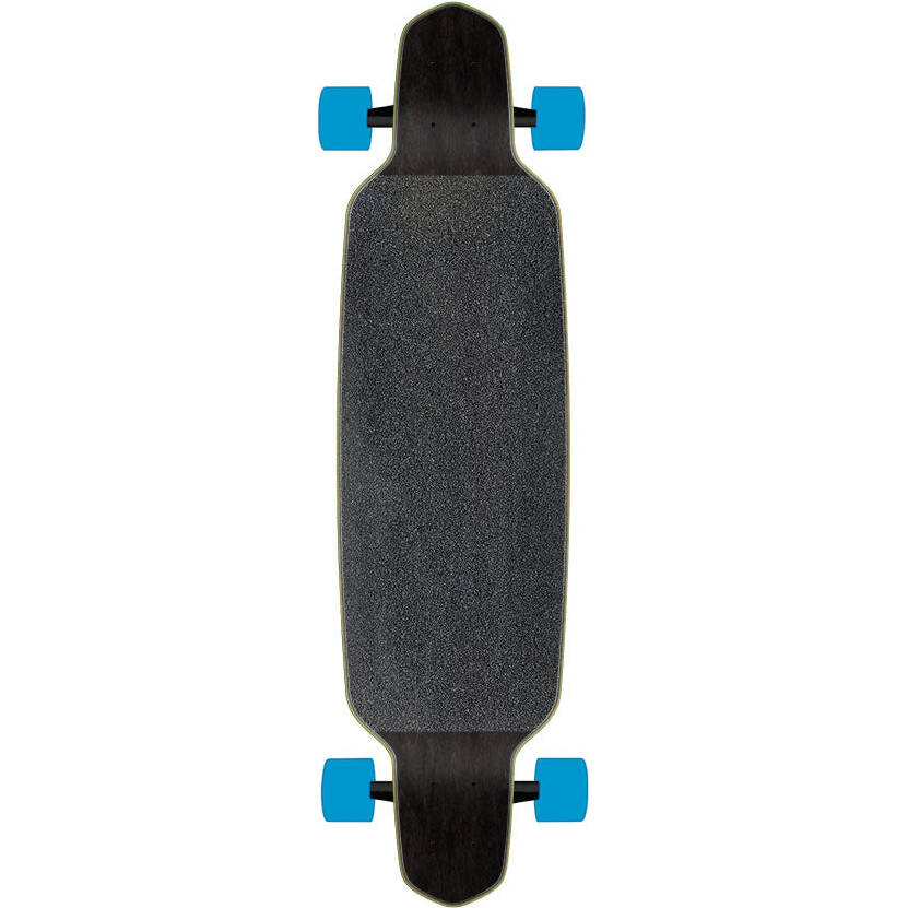 Santa Cruz Decoder Roskopp Drop Thru Complete Longboard - Multi 37.5"