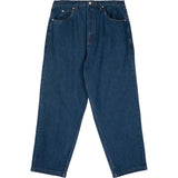 Santa Cruz Big Pants Jeans - Classic Blue