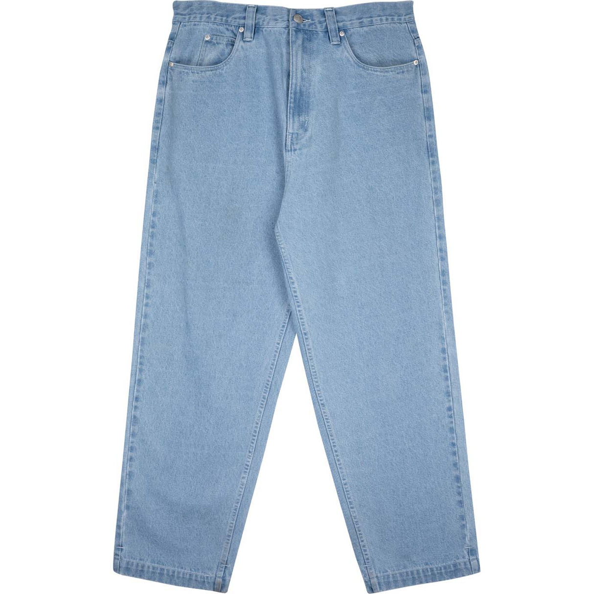 Santa Cruz Big Pants Jeans - Stone Wash
