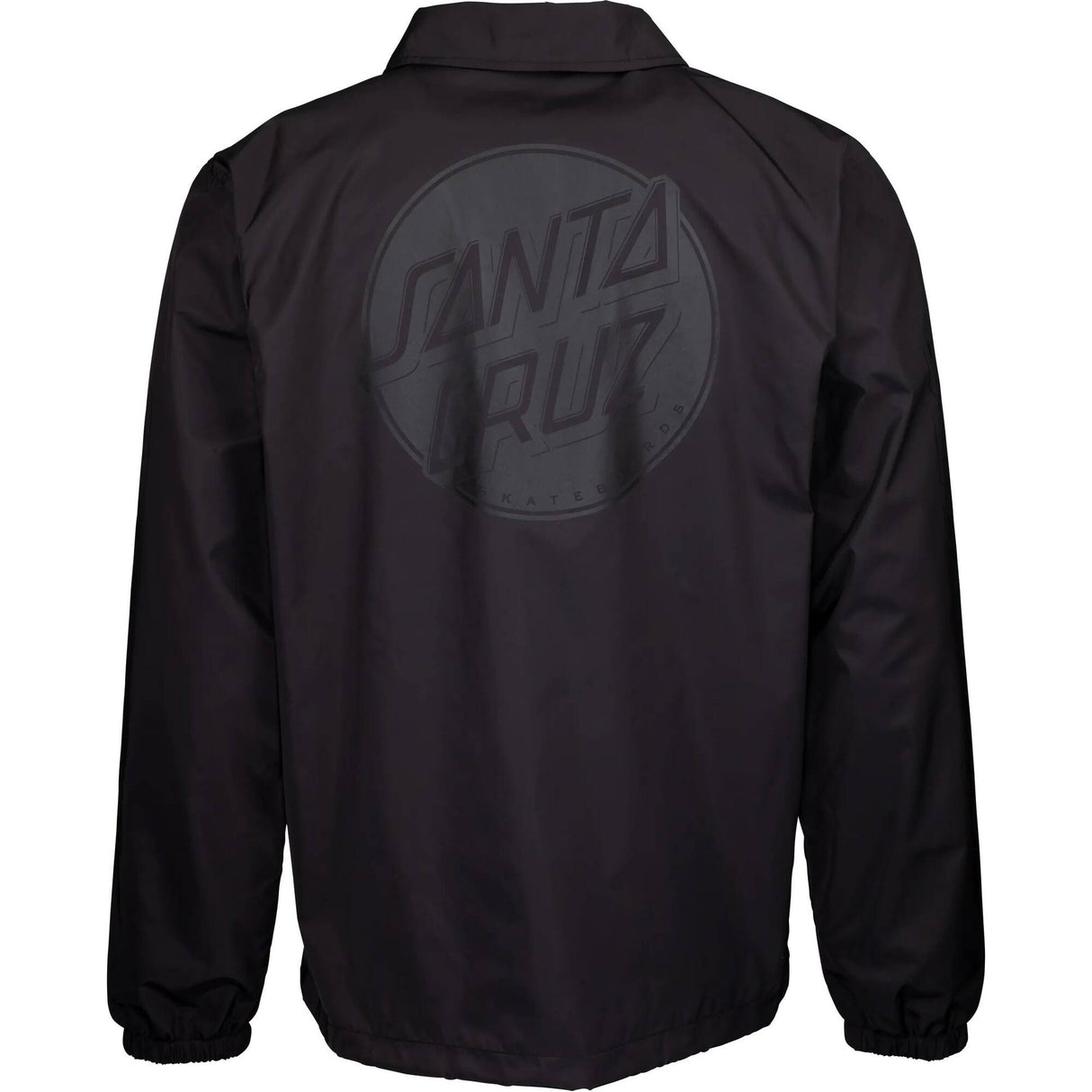 Santa Cruz Contra Dot Mono Jacket - Black