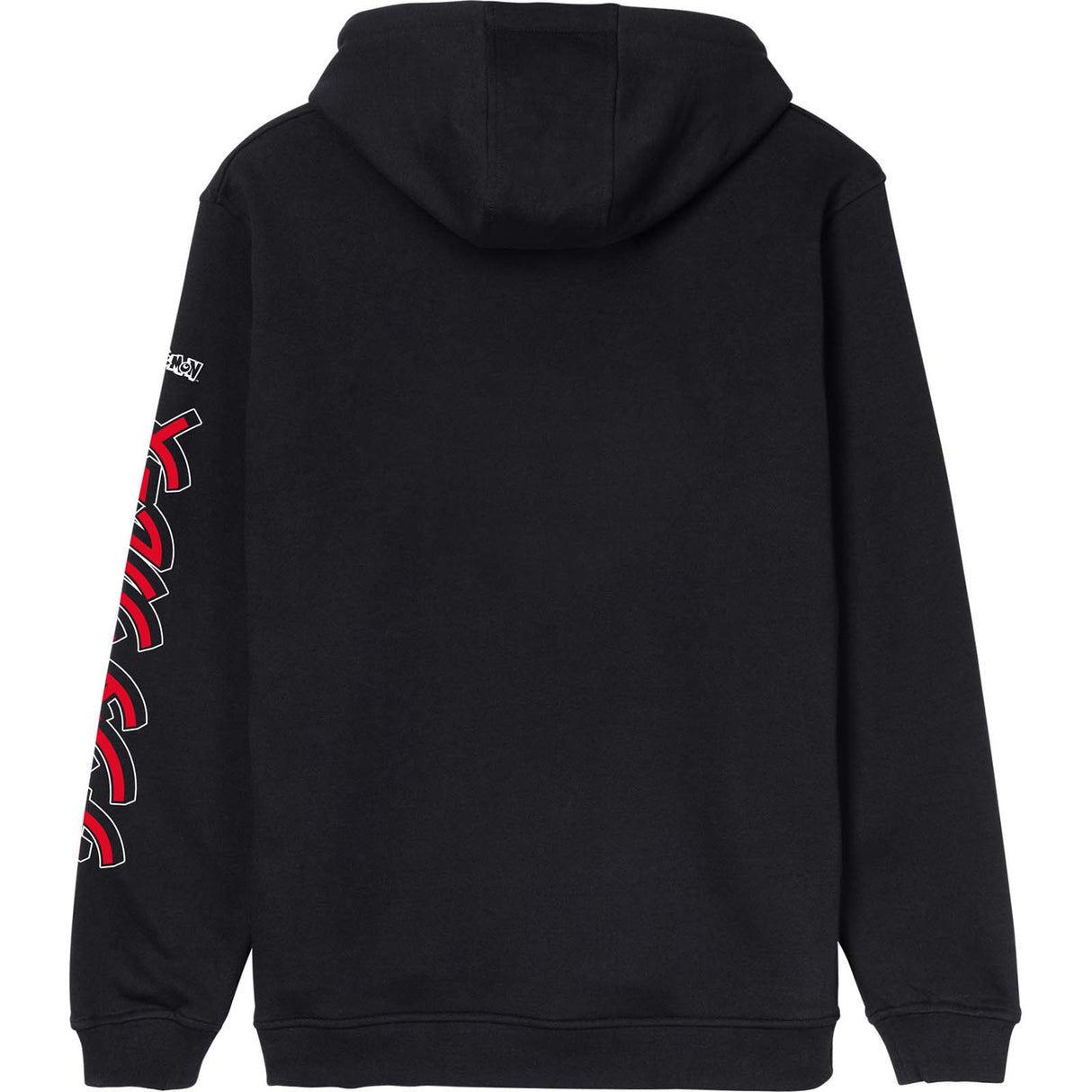 Santa Cruz x Pokemon Poke Ball Dot Hoodie - Black