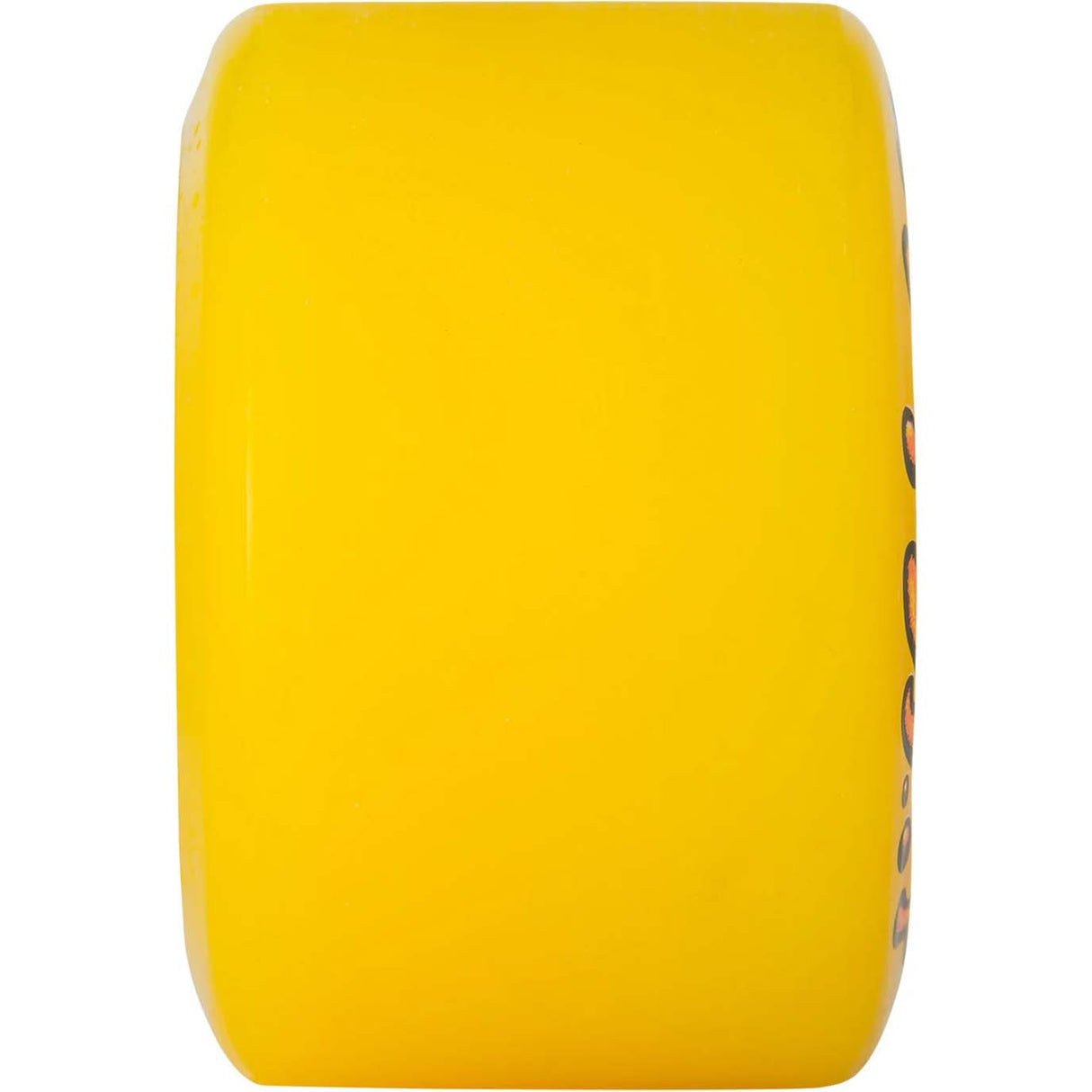 Santa Cruz Slime Balls OG Slime Skateboard Wheels - Yellow 60mm