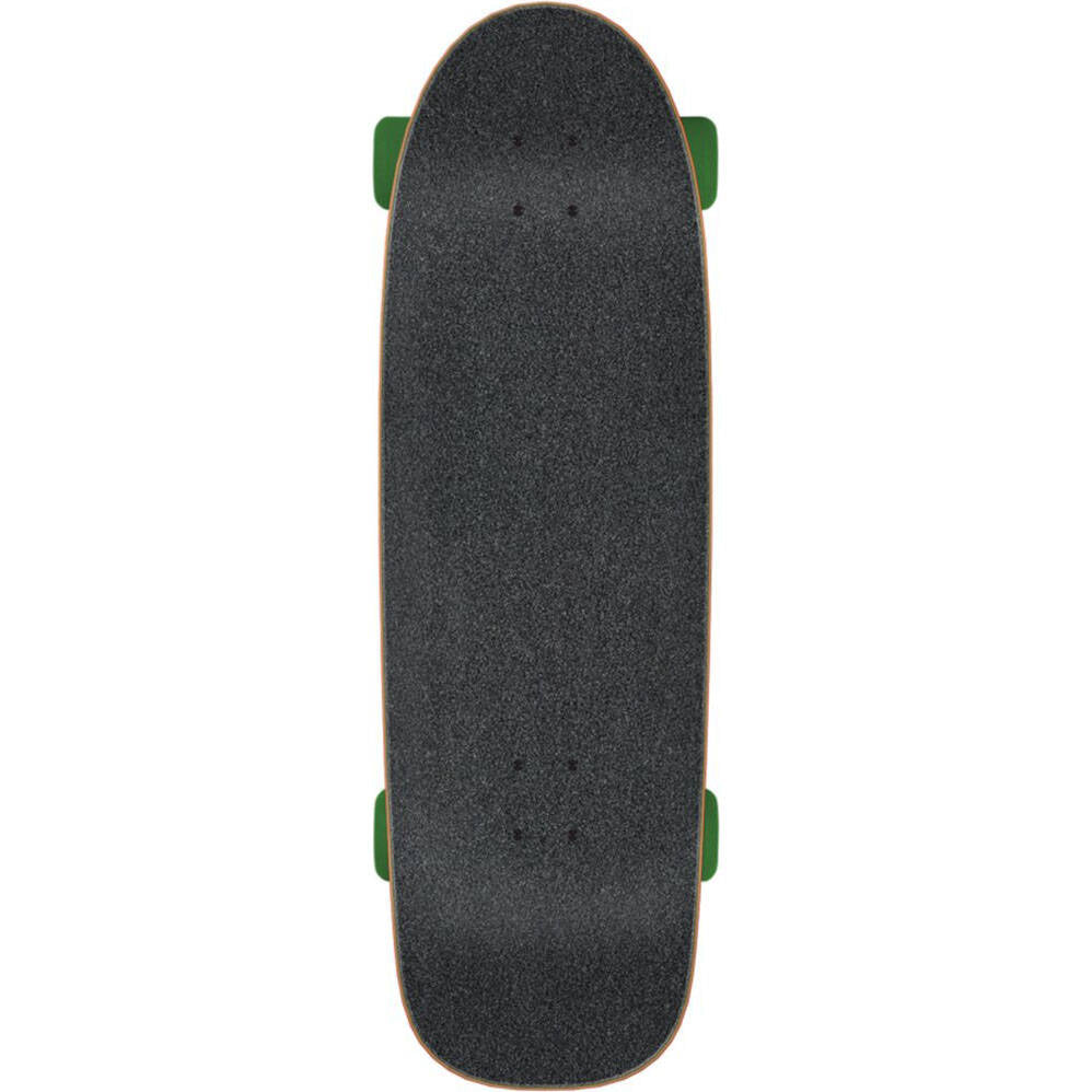 Santa Cruz Serape Street Skate Complete Cruzer - Multi 29.05''