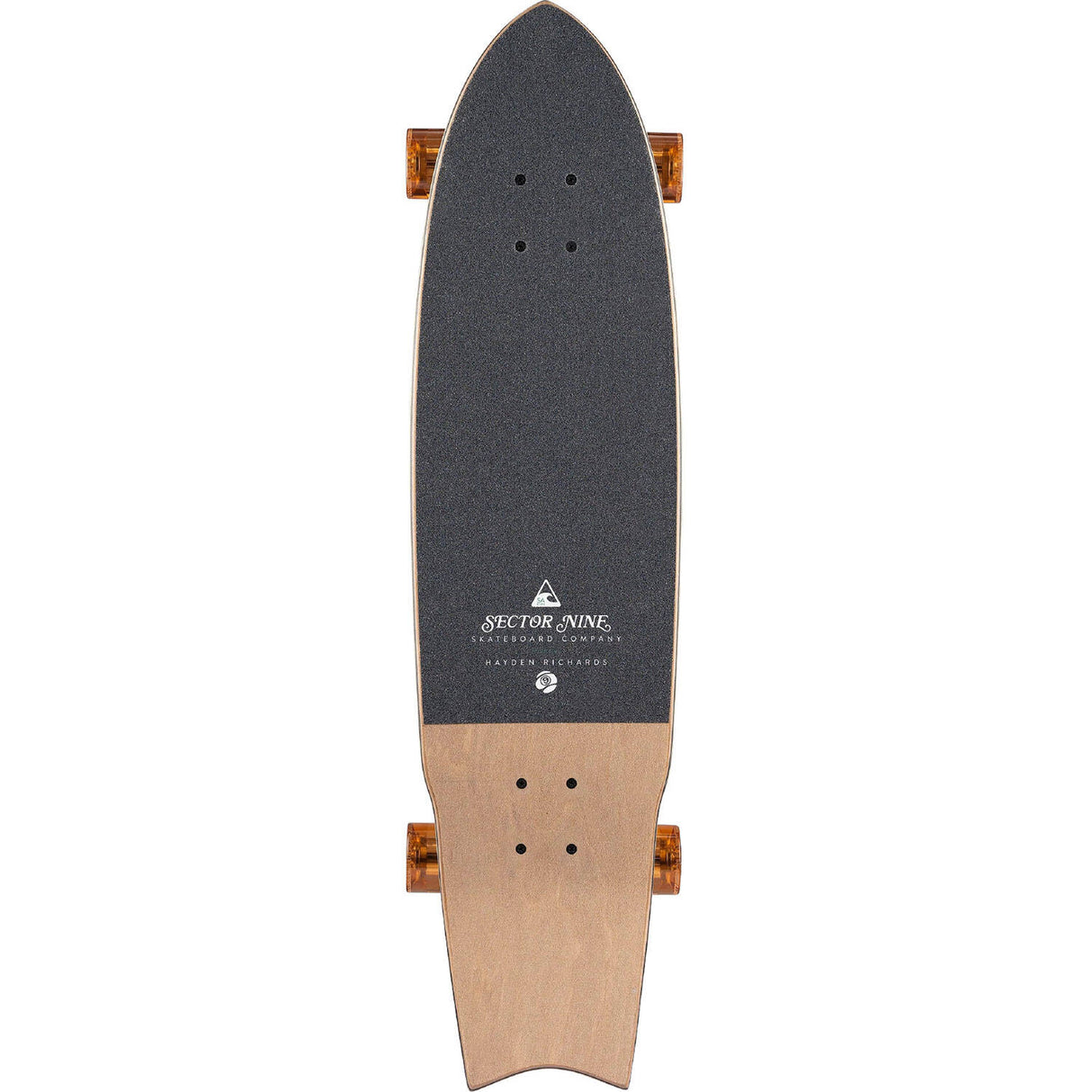 Sector 9 Unagi Rips Complete longboard - 34.5"