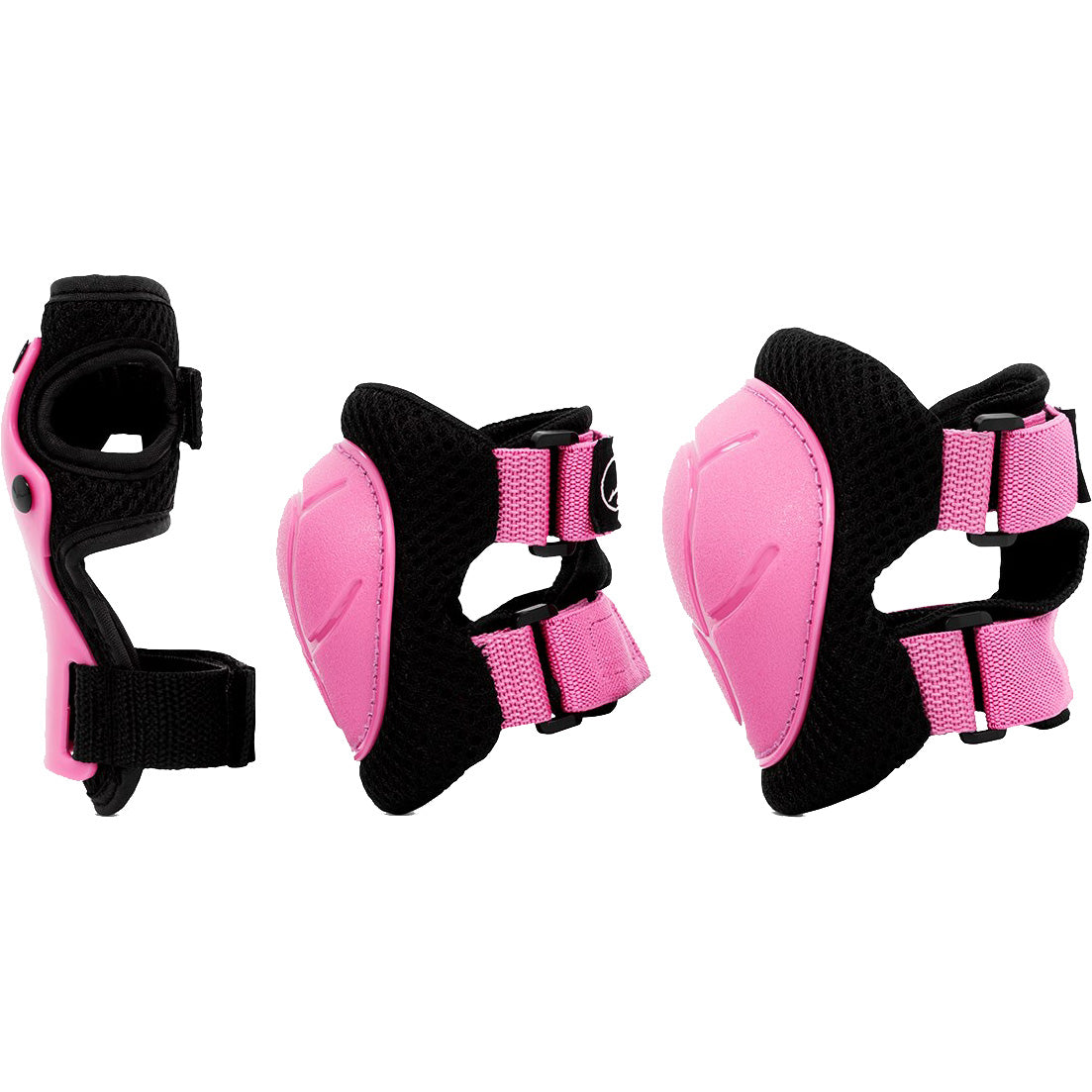SFR Essentials Youth Triple Pad Set - Pink