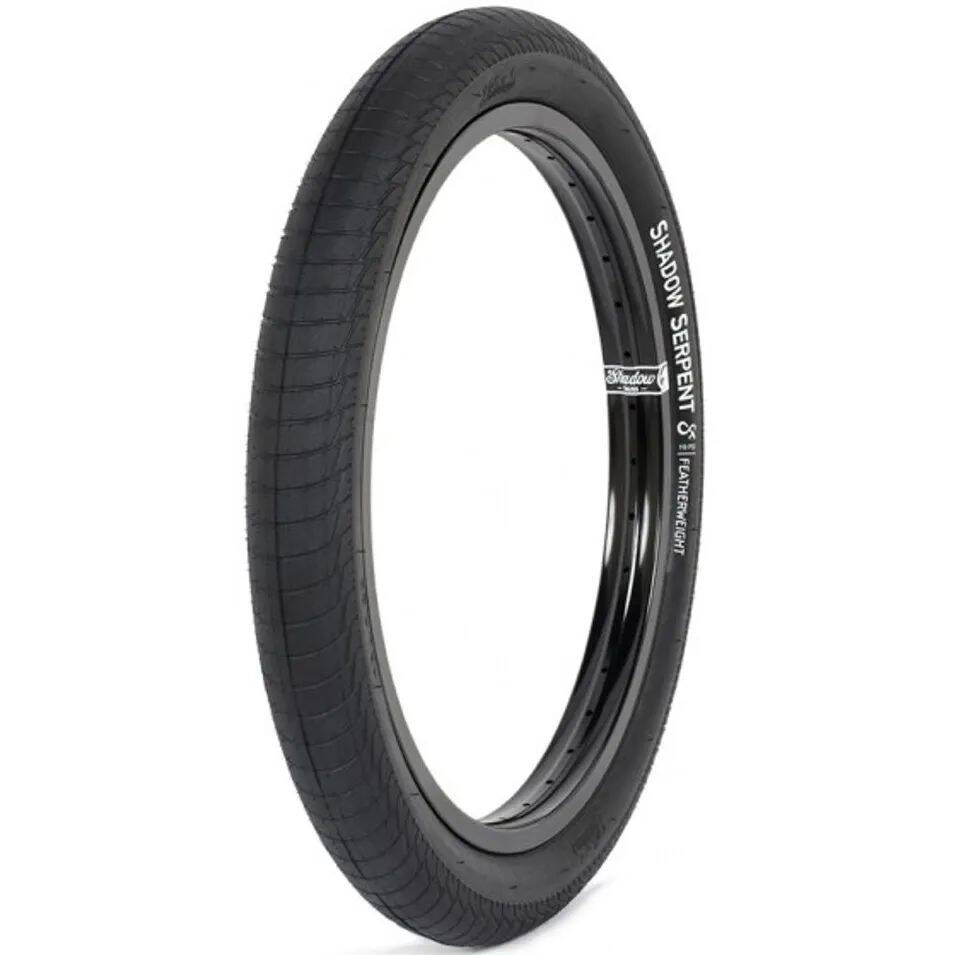 Shadow Serpent BMX Tyre - Black - 2.3''