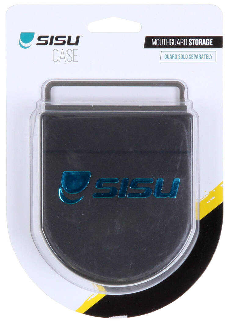 Sisu Mouthguard Case