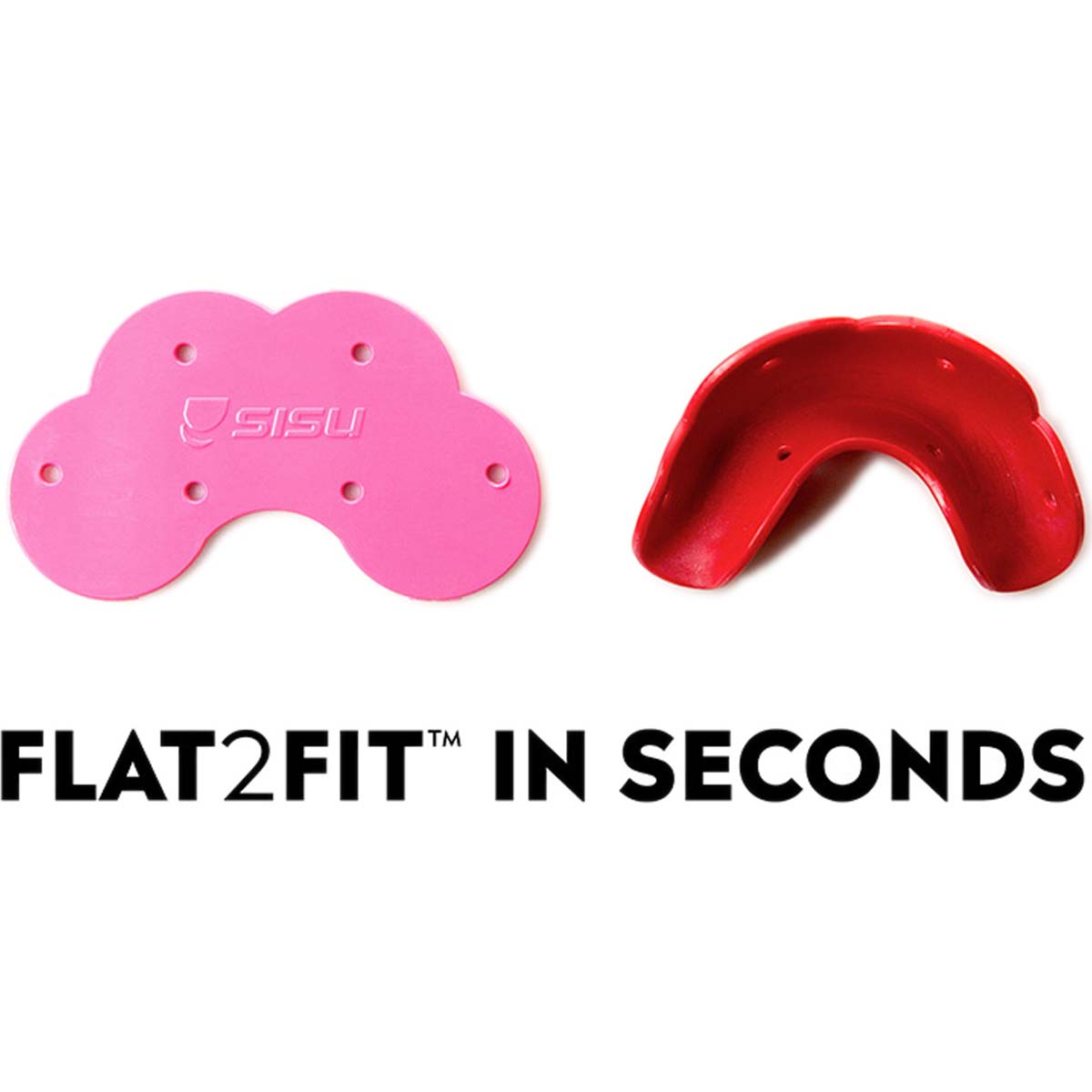 SISU GO Mouth Guards - Royal Blue
