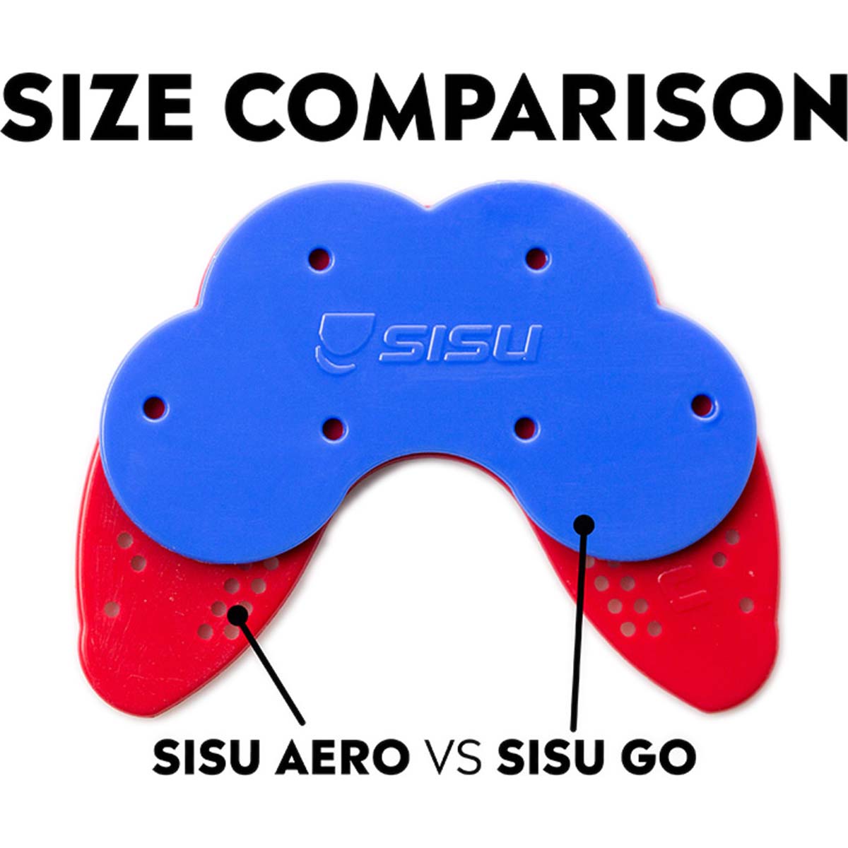 SISU GO Mouth Guards - Snow White