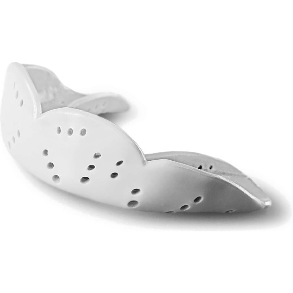 SISU 1.6 Aero Next Gen Mouth Guards - Snow White, Large