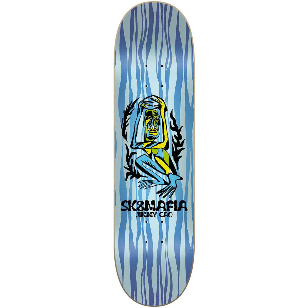 Sk8 Mafia Cao Tribe Skateboard Deck - 8''