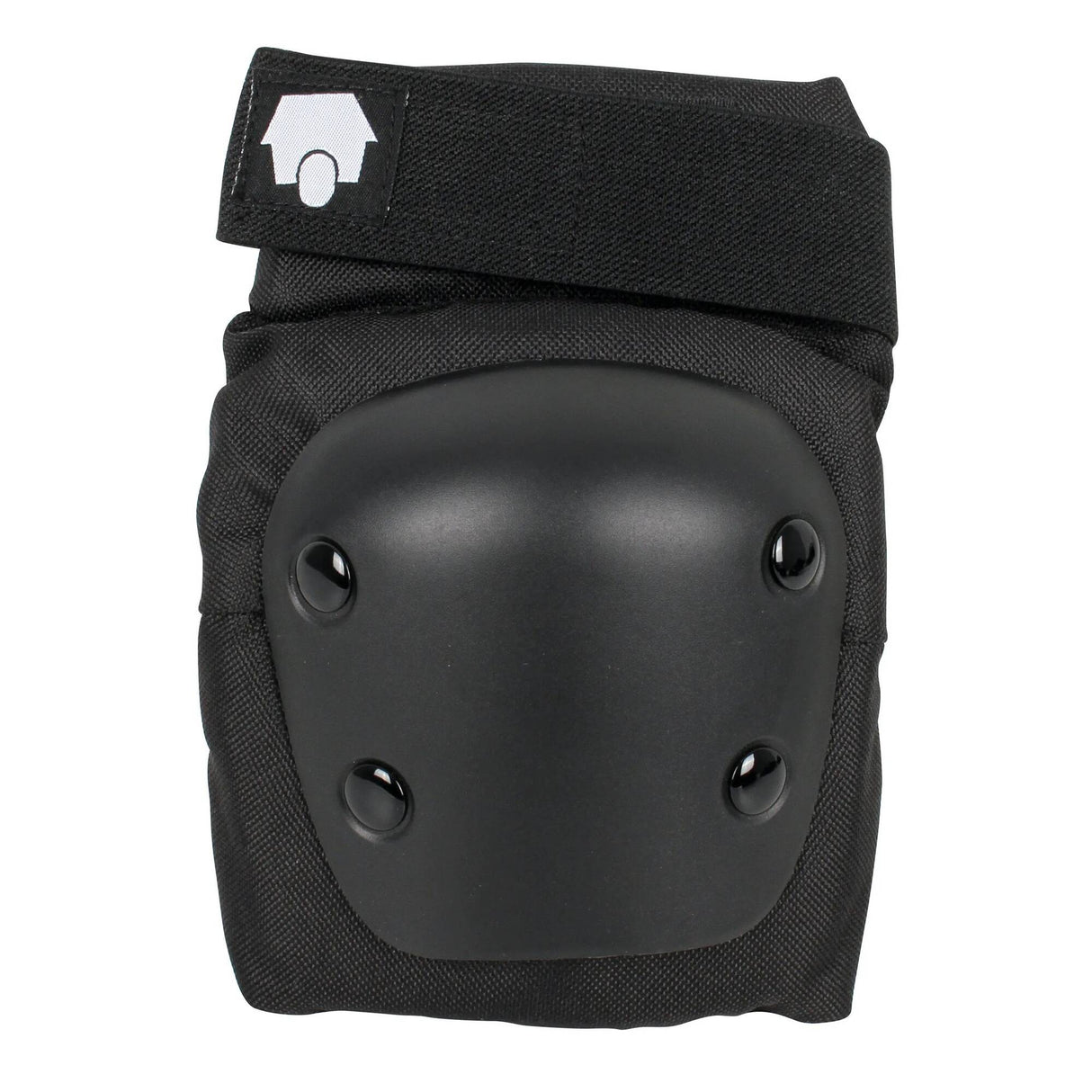 SkateHut Pro Pad Set - Black