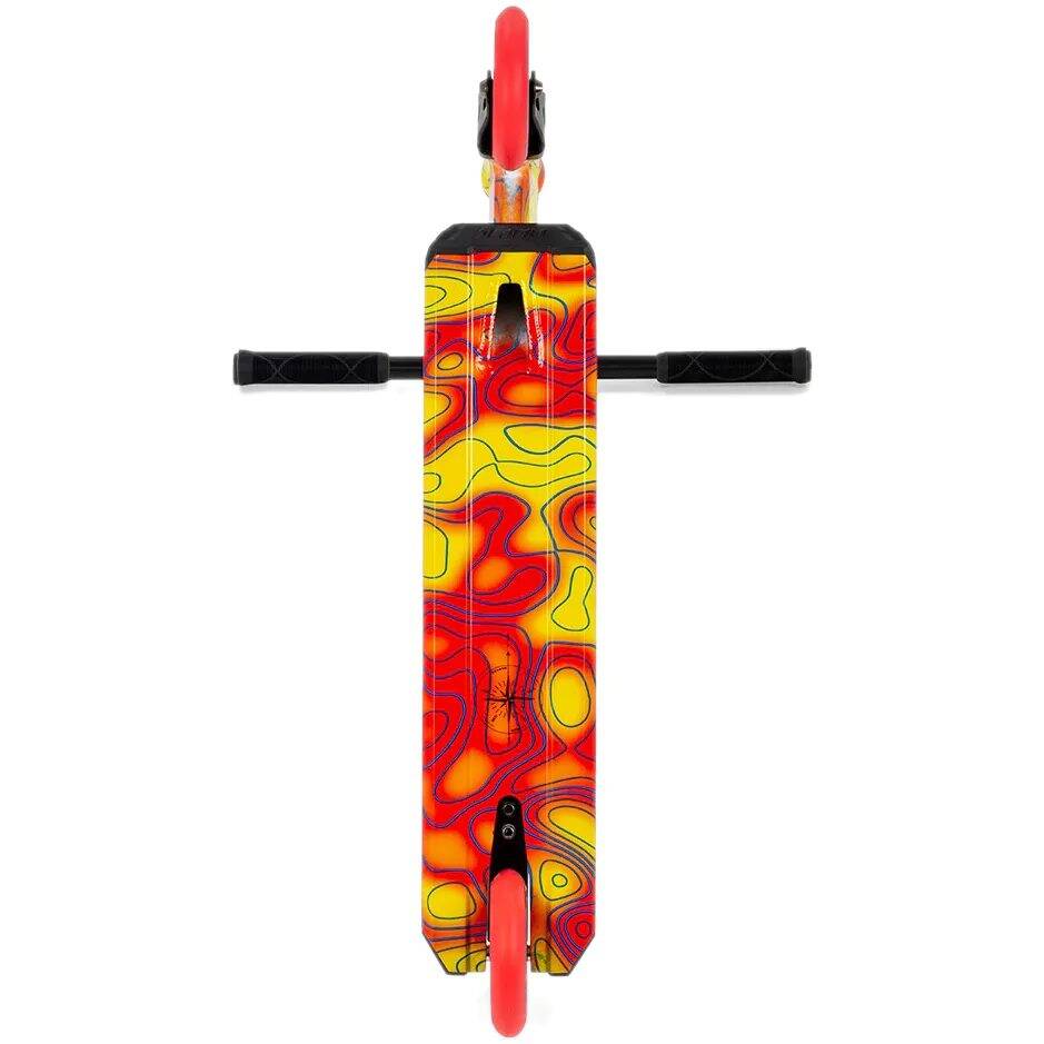 Slamm Mischief V6 Stunt Scooter - Geo