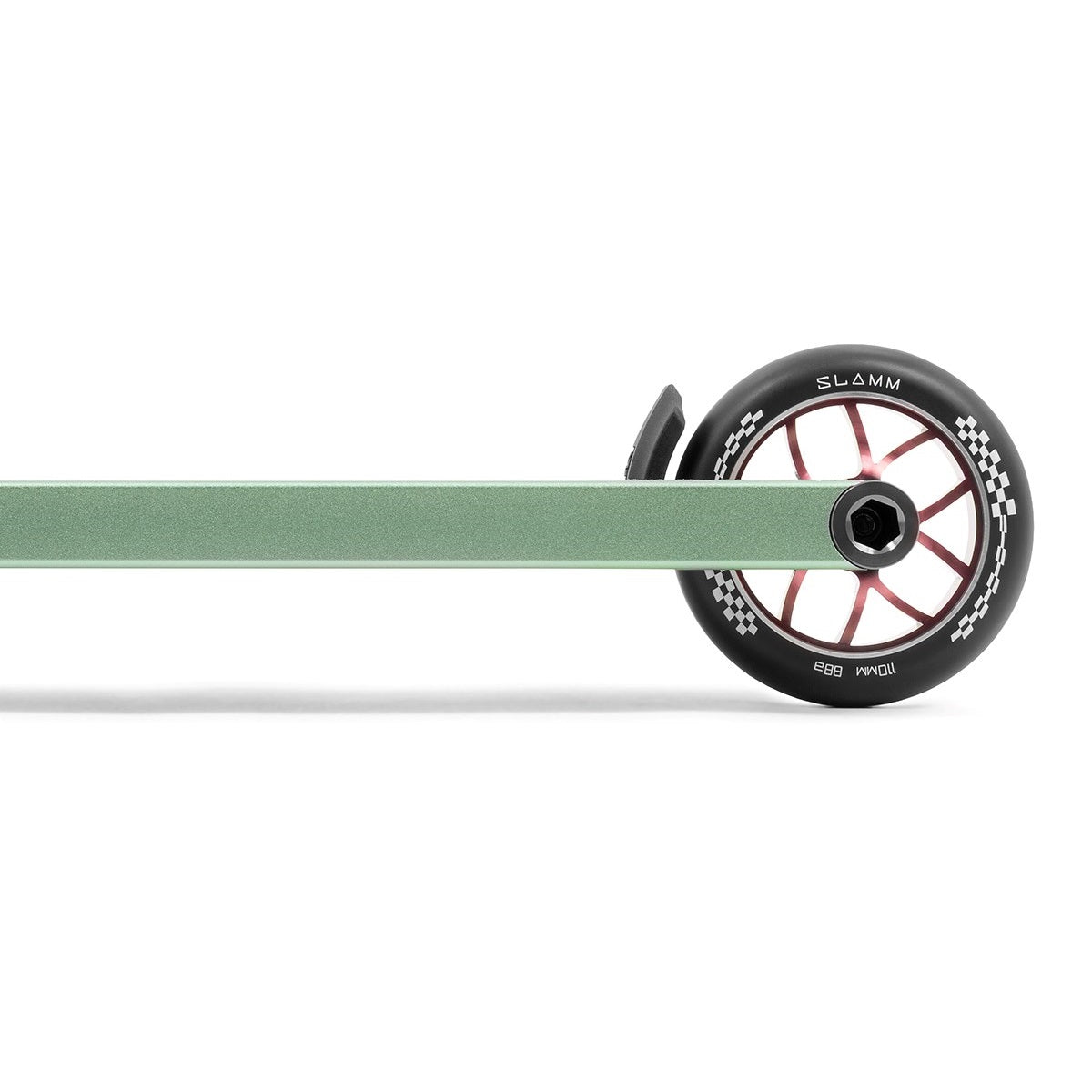 Slamm Assault Pro Stunt Scooter - Green