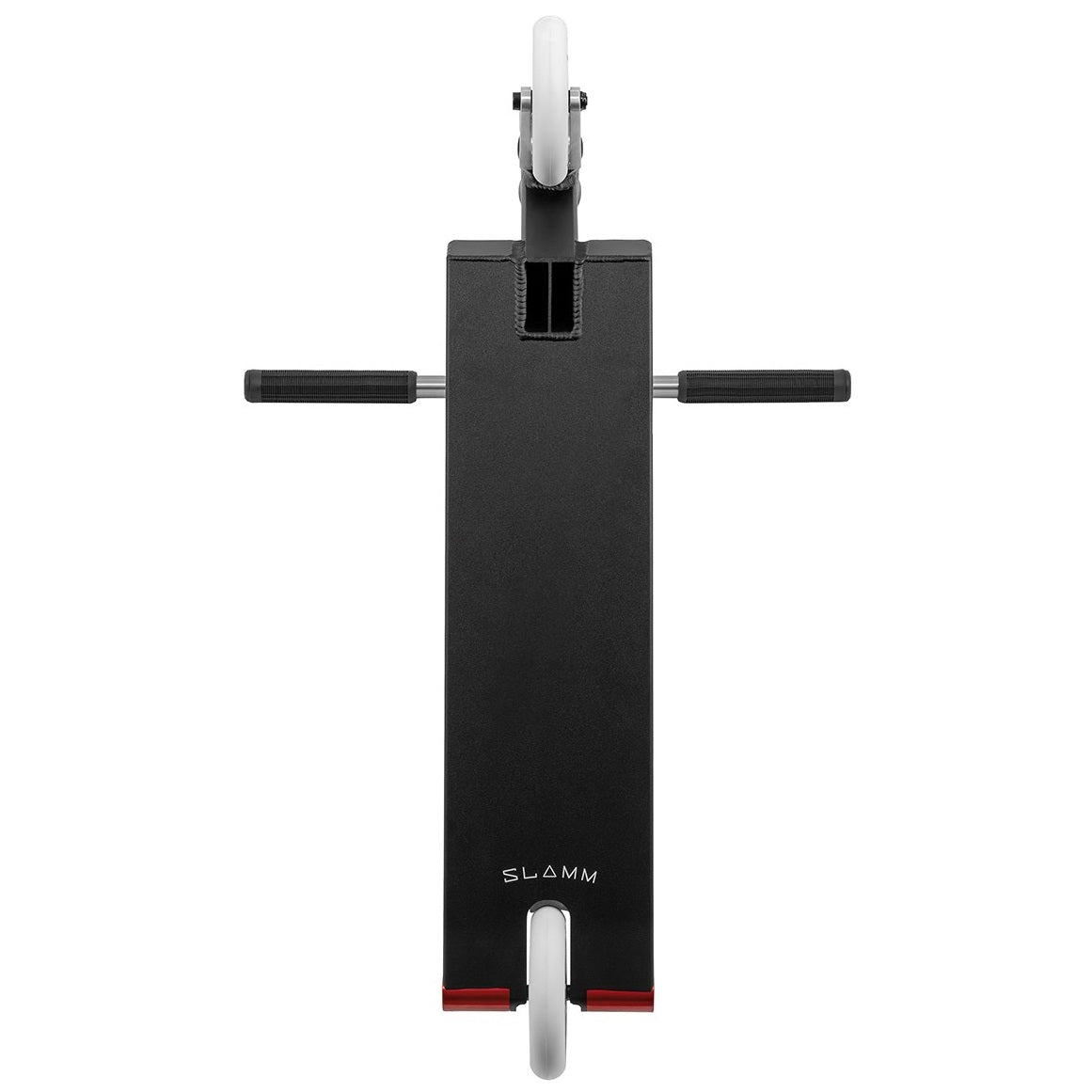 Slamm Strobe Pro Stunt Scooter - Black/Silver