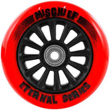 Slamm Nylon Core Wheel + Bearings - Red