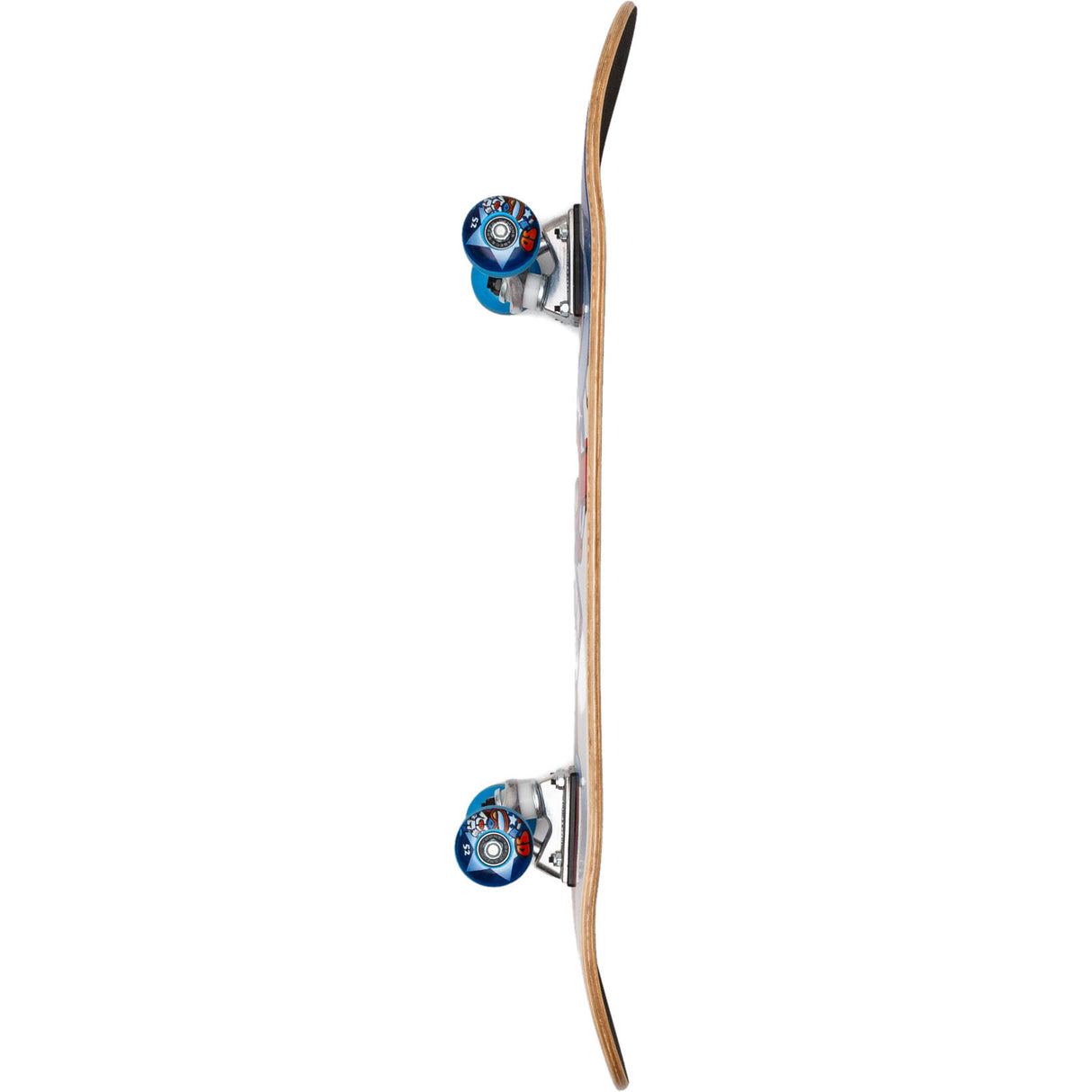 Speed Demons Stars Complete Skateboard - Multi 8"