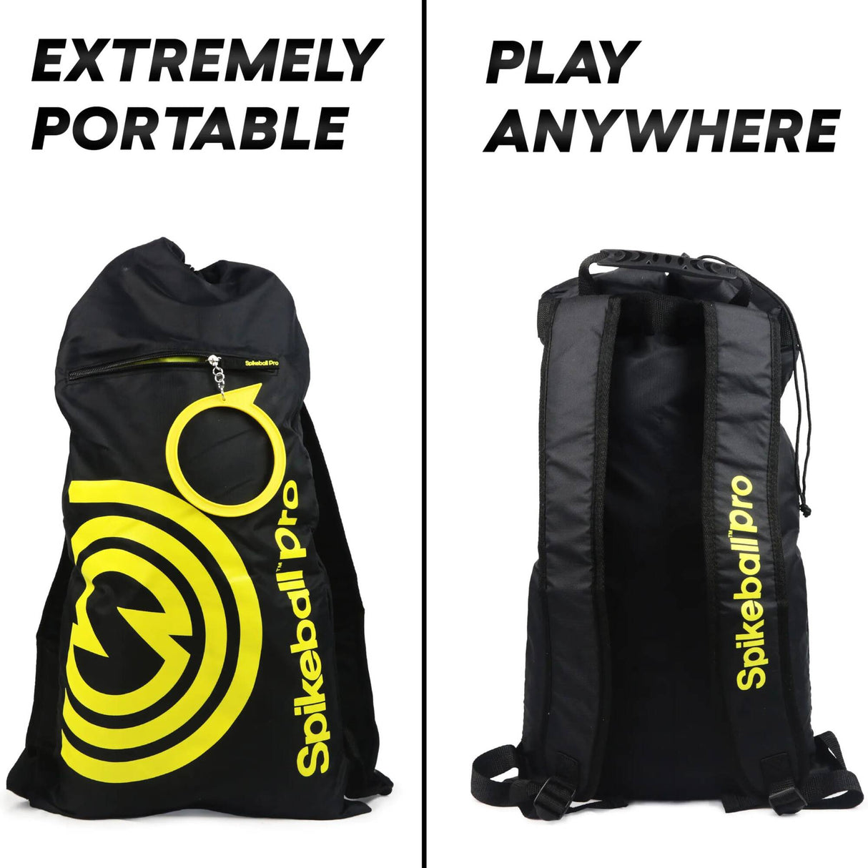 Spikeball Pro Set