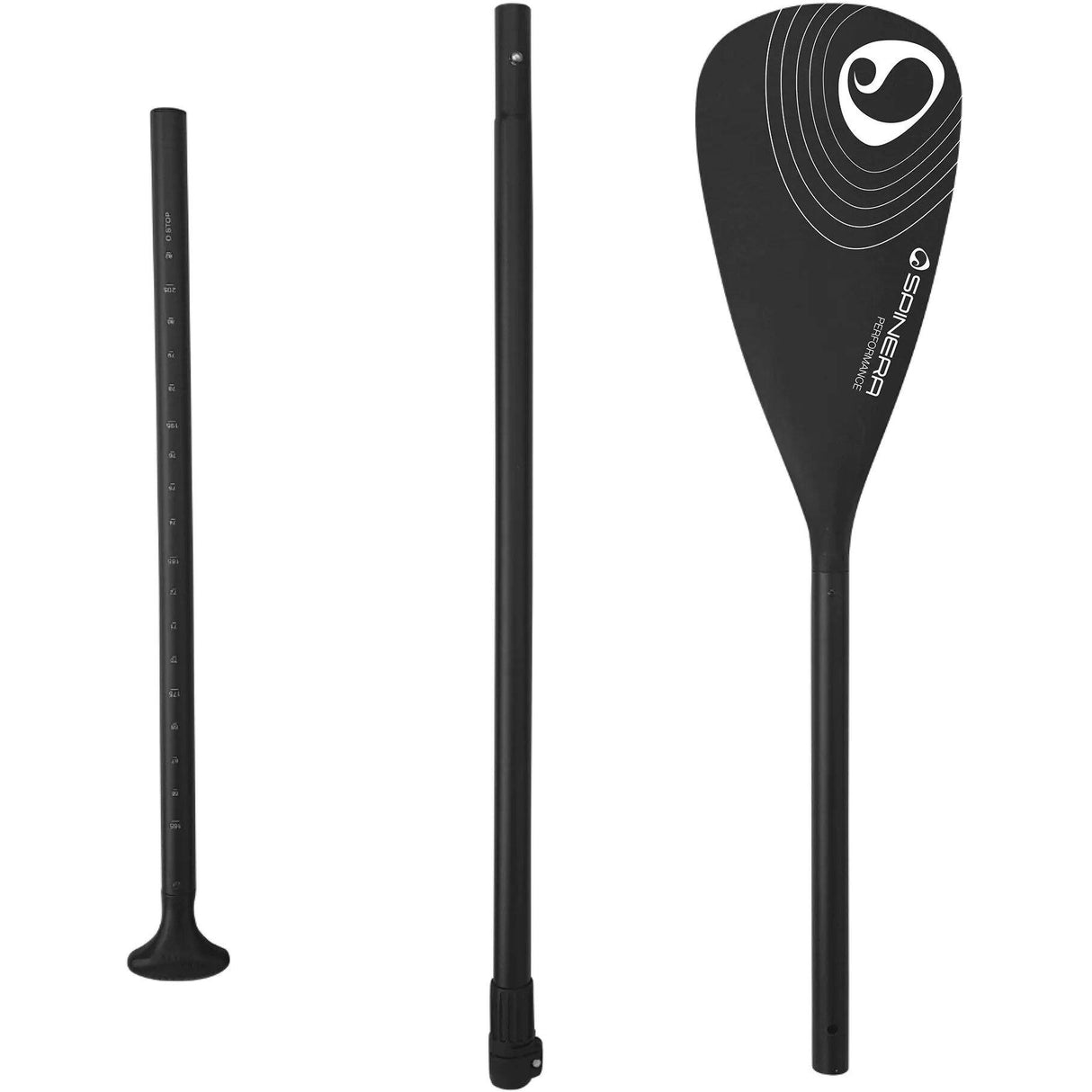 Spinera SUP Paddle - Performance Fibreglass - 180-220cm
