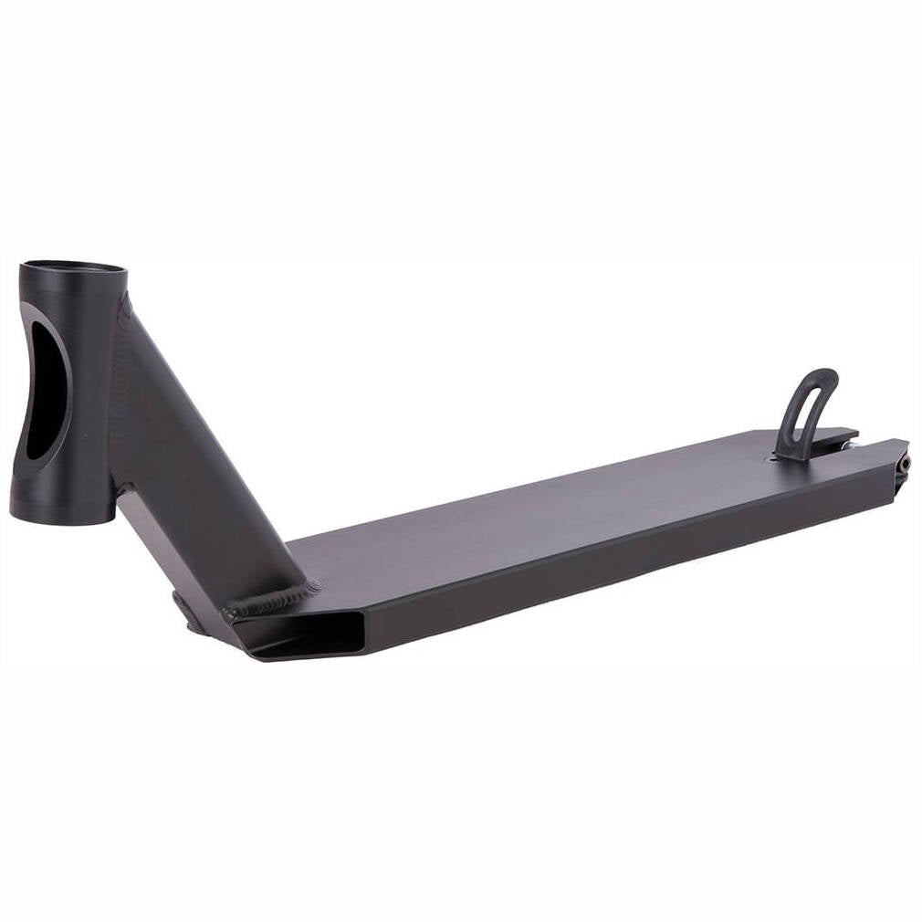Striker Lux Pro Scooter Deck - Black 19.3" x 4.5"