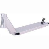 Striker Lux Pro Scooter Deck - Silver 19.3" x 4.5"