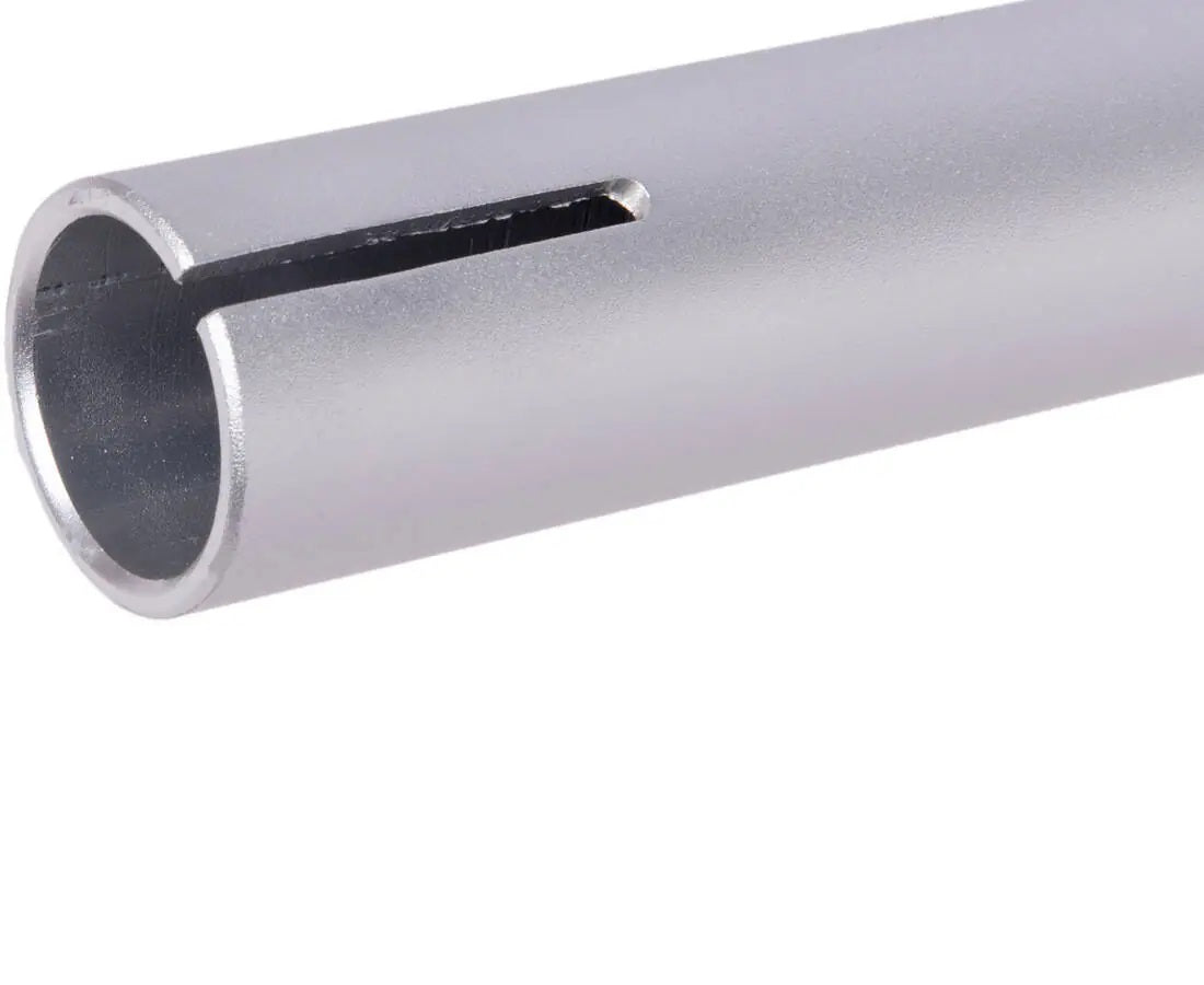Striker Lux Alu IHC Scooter Handle Bars - Silver 580mm