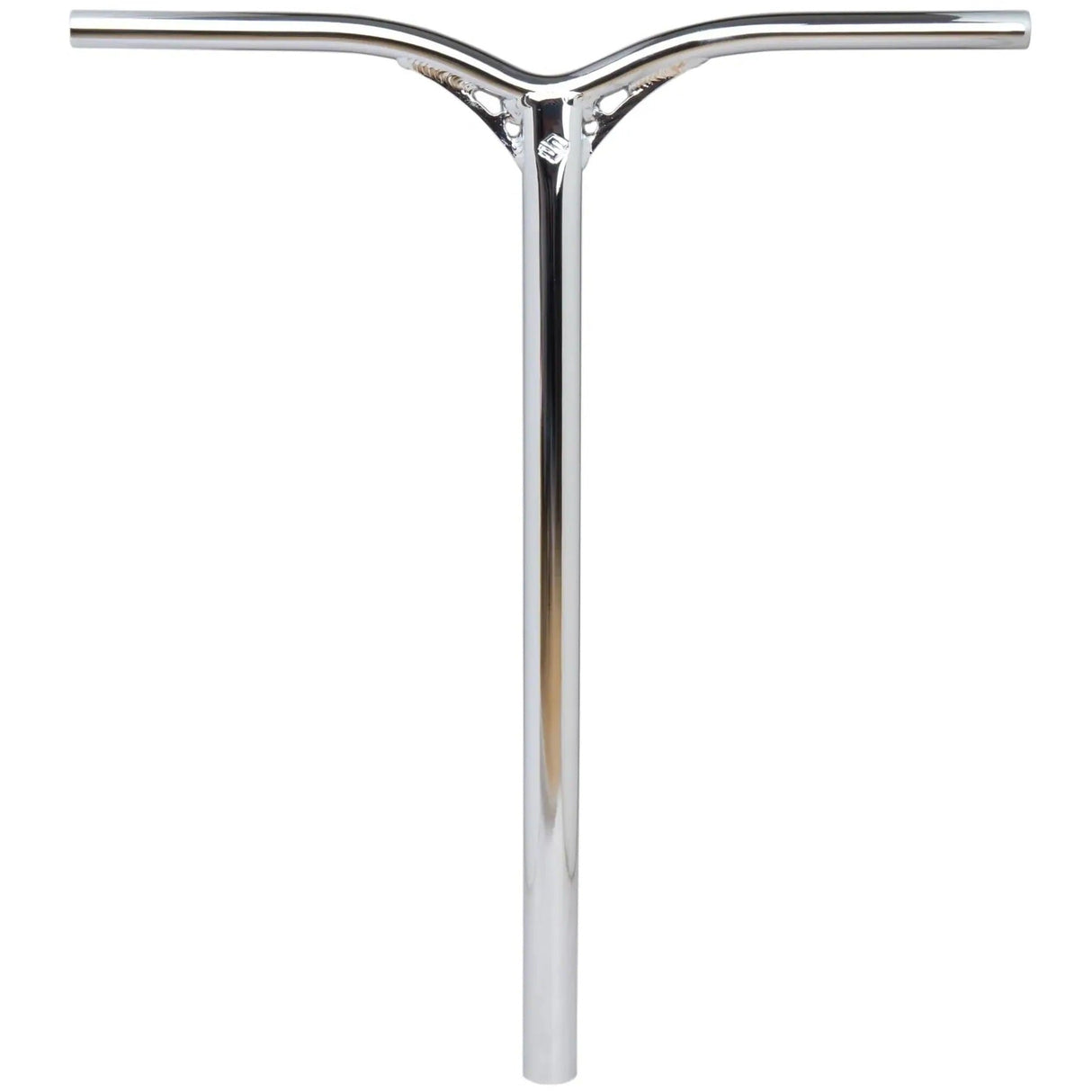 Striker Lux Alu IHC Scooter Handle Bars - Chrome 650mm