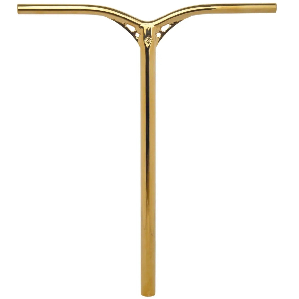 Striker Lux Alu IHC Scooter Handle Bars - Gold 580mm