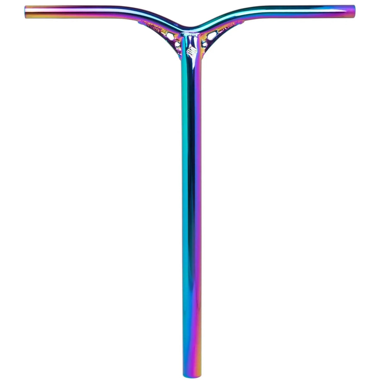 Striker Lux Alu IHC Scooter Handle Bars - Rainbow 580mm