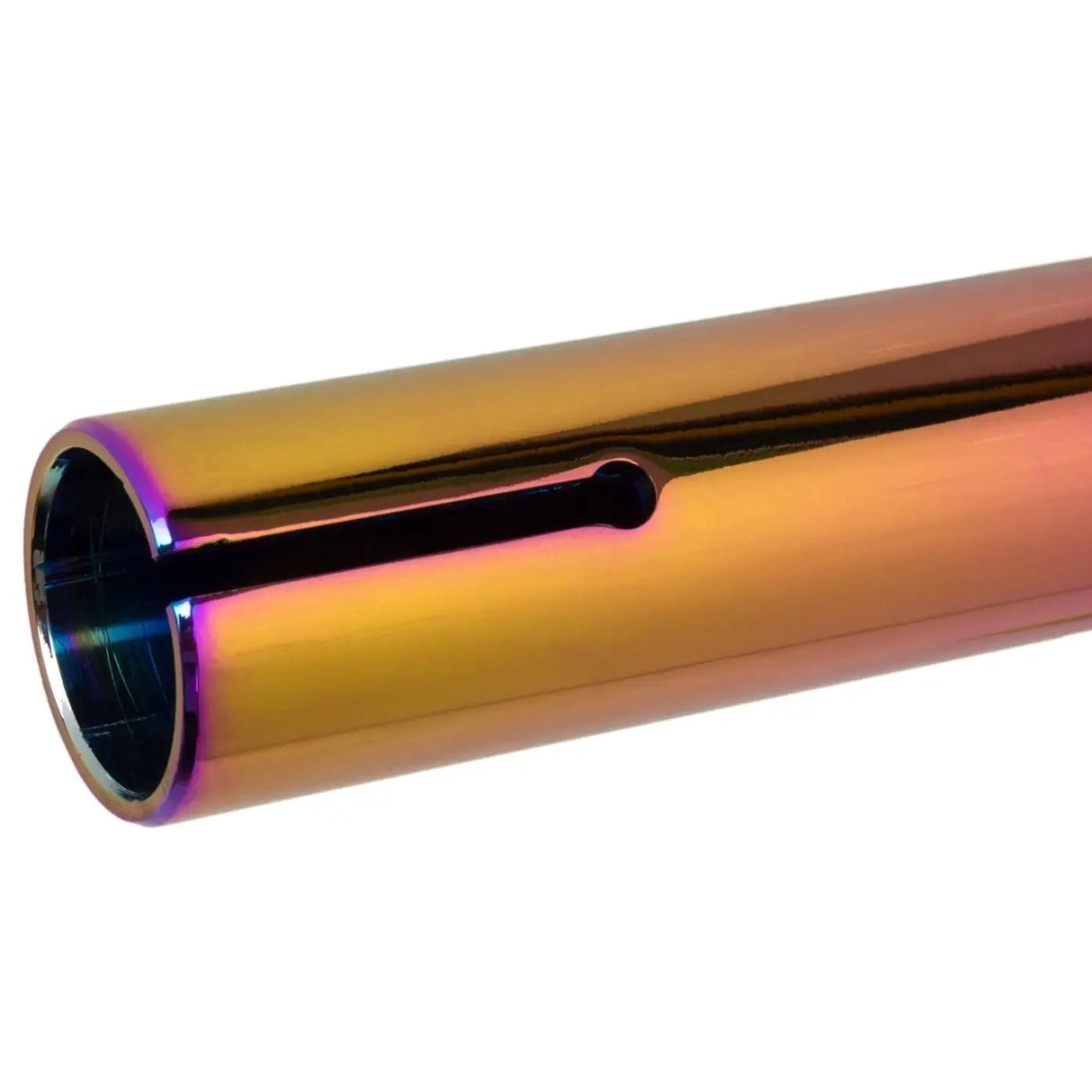 Striker Lux Alu IHC Scooter Handle Bars - Rainbow 650mm