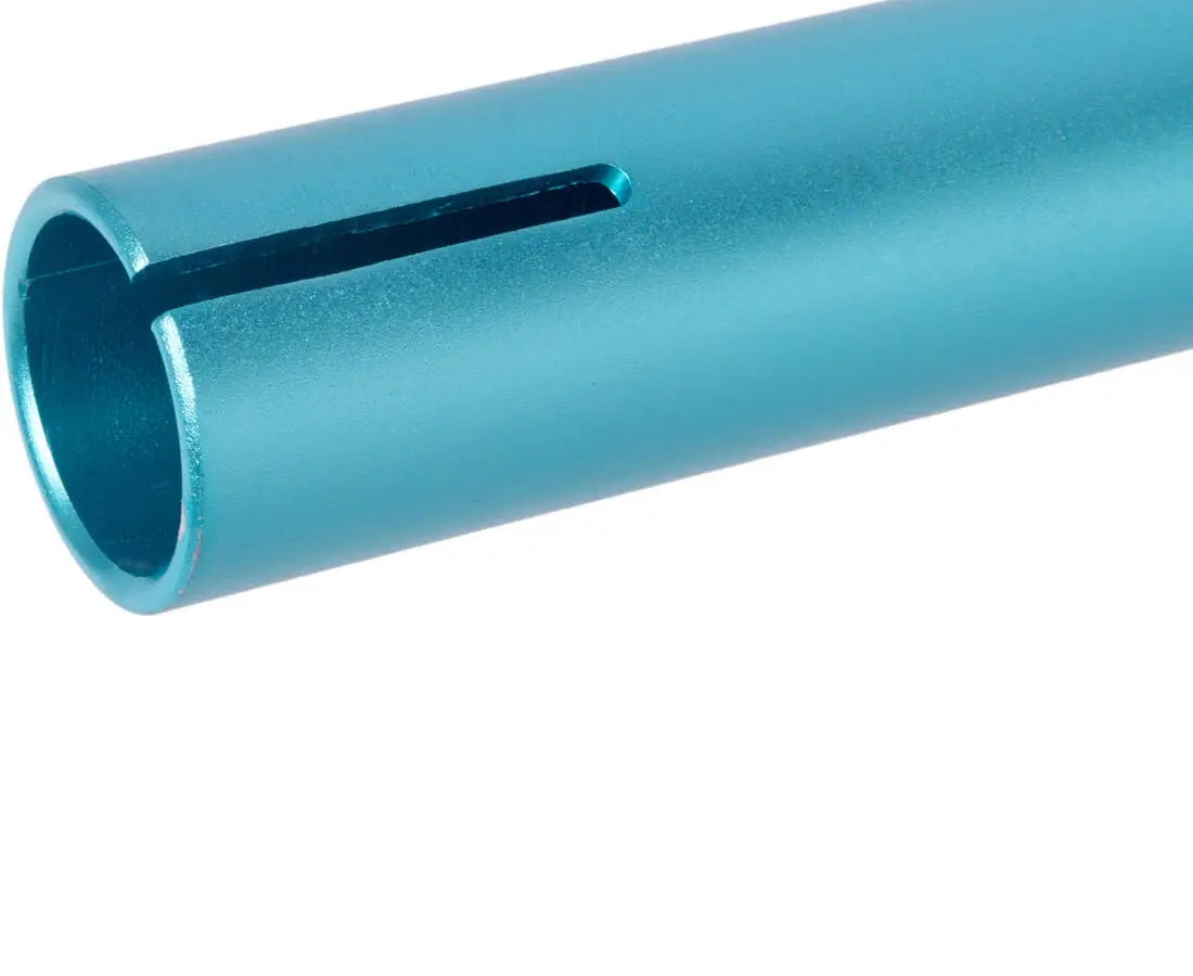 Striker Lux Alu IHC Scooter Handle Bars - Teal 580mm