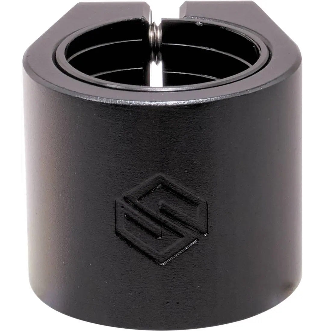 Striker Lux Double Scooter Clamp - Black